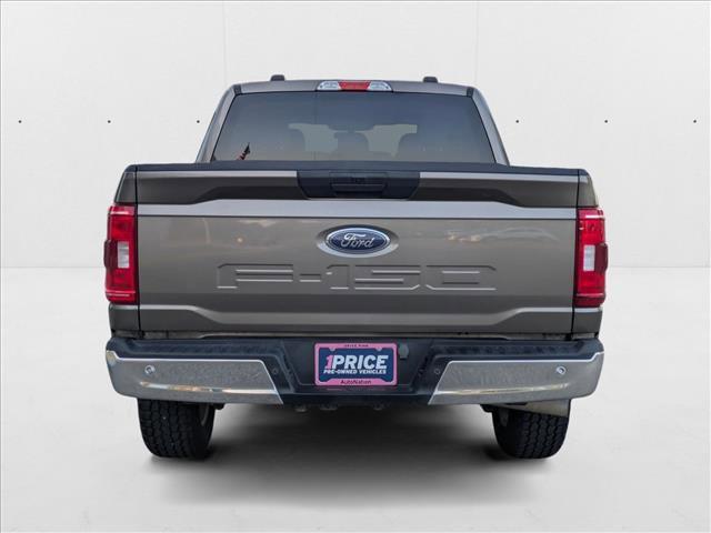 used 2023 Ford F-150 car, priced at $37,799