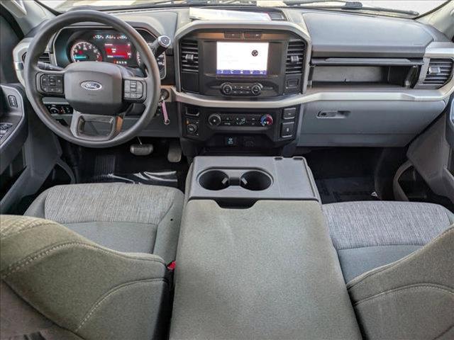 used 2023 Ford F-150 car, priced at $37,799
