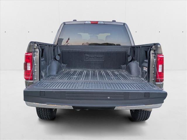 used 2023 Ford F-150 car, priced at $37,799