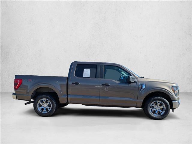 used 2023 Ford F-150 car, priced at $32,498