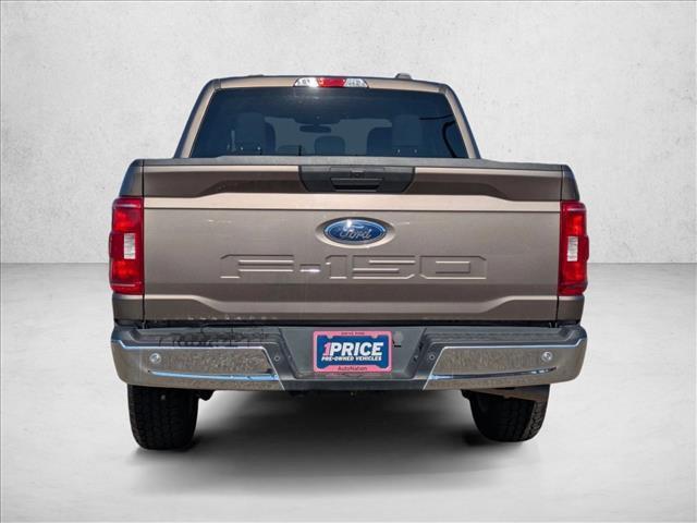 used 2023 Ford F-150 car, priced at $32,498