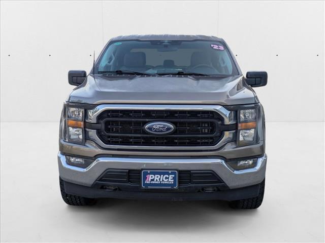 used 2023 Ford F-150 car, priced at $37,799
