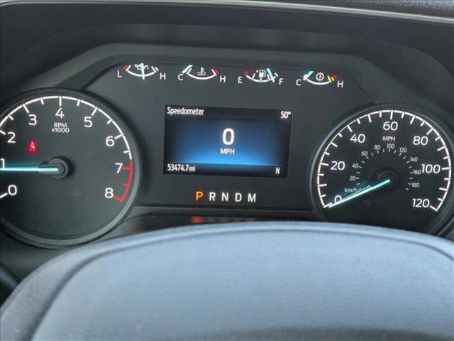 used 2023 Ford F-150 car, priced at $32,498