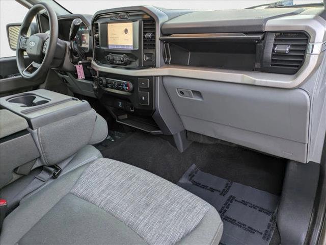 used 2023 Ford F-150 car, priced at $37,799