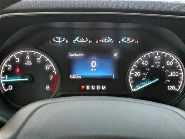 used 2023 Ford F-150 car, priced at $37,799