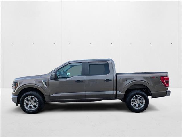 used 2023 Ford F-150 car, priced at $37,799