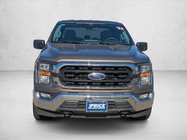 used 2023 Ford F-150 car, priced at $32,498