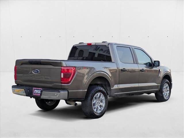 used 2023 Ford F-150 car, priced at $37,799