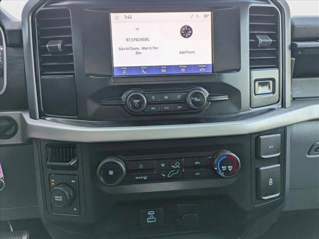 used 2023 Ford F-150 car, priced at $37,799