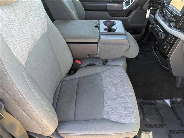 used 2023 Ford F-150 car, priced at $32,498