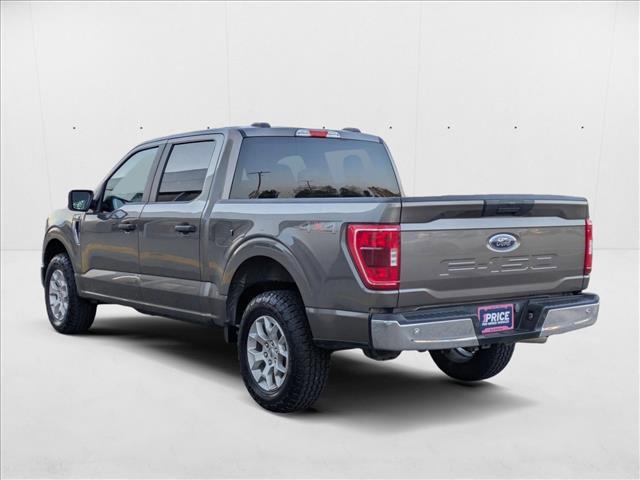 used 2023 Ford F-150 car, priced at $37,799