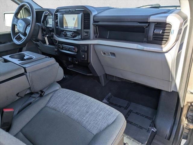 used 2023 Ford F-150 car, priced at $32,498