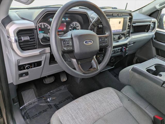 used 2023 Ford F-150 car, priced at $37,799