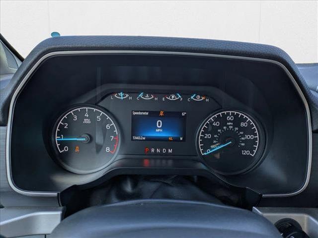 used 2023 Ford F-150 car, priced at $38,898