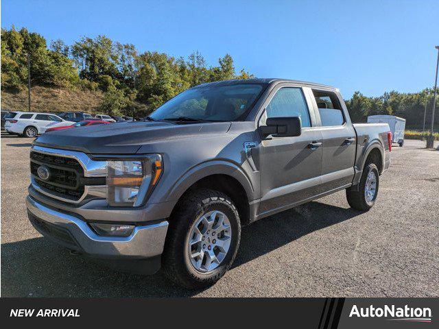 used 2023 Ford F-150 car, priced at $38,898