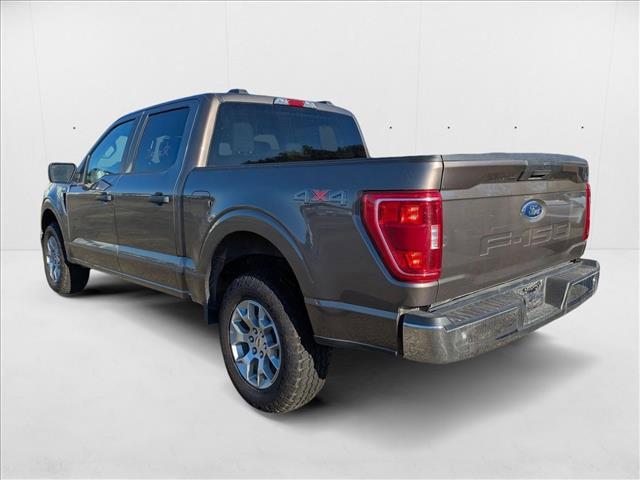 used 2023 Ford F-150 car, priced at $38,898