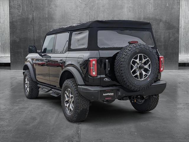 new 2024 Ford Bronco car, priced at $56,539