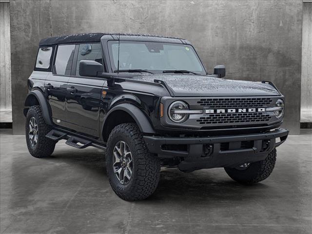 new 2024 Ford Bronco car, priced at $62,325