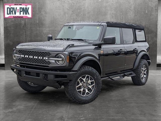 new 2024 Ford Bronco car, priced at $61,325