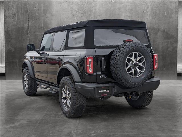 new 2024 Ford Bronco car, priced at $57,039