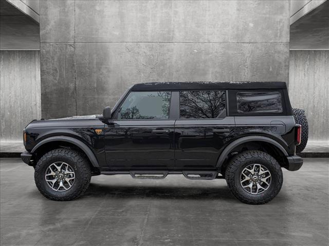 new 2024 Ford Bronco car, priced at $57,039