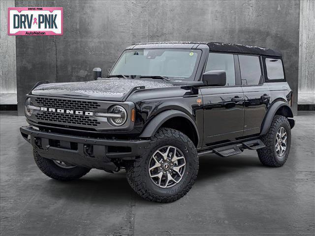 new 2024 Ford Bronco car, priced at $56,539