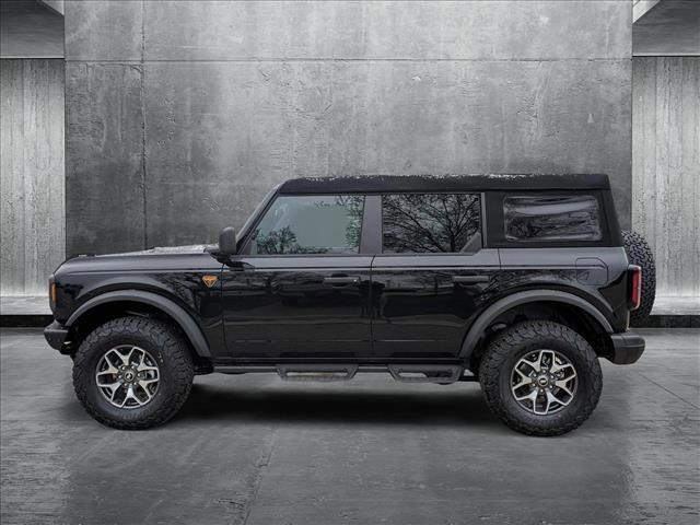 new 2024 Ford Bronco car, priced at $56,539