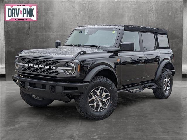 new 2024 Ford Bronco car, priced at $58,039