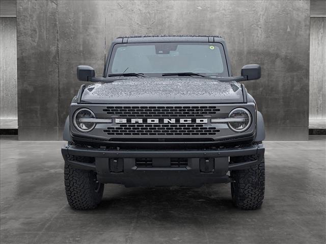 new 2024 Ford Bronco car, priced at $57,039