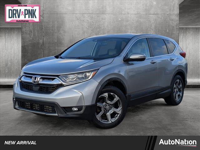 used 2019 Honda CR-V car, priced at $22,988