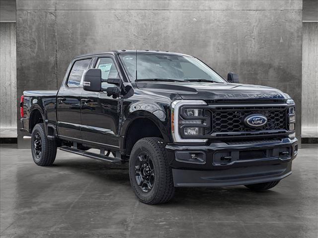 new 2024 Ford F-250 car, priced at $61,765