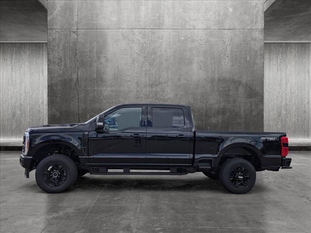 new 2024 Ford F-250 car, priced at $61,765