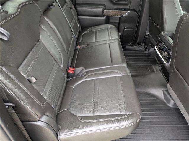 used 2019 GMC Sierra 1500 car, priced at $35,748