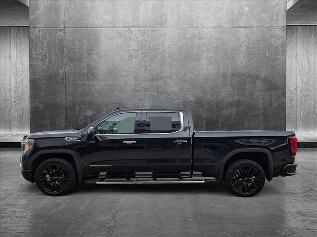 used 2019 GMC Sierra 1500 car, priced at $35,748