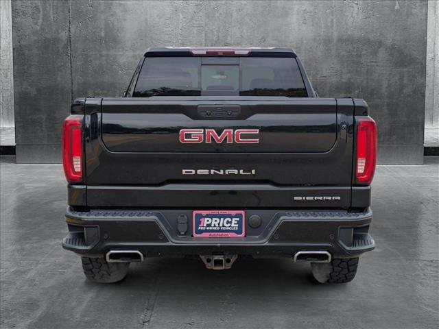 used 2019 GMC Sierra 1500 car, priced at $35,748