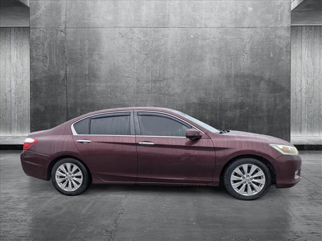 used 2014 Honda Accord car, priced at $10,853