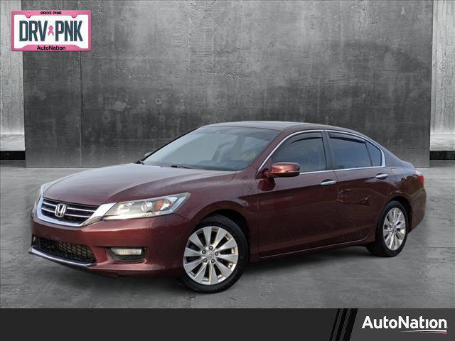 used 2014 Honda Accord car, priced at $10,473