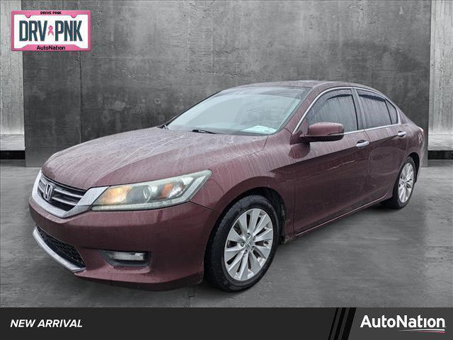 used 2014 Honda Accord car, priced at $10,853