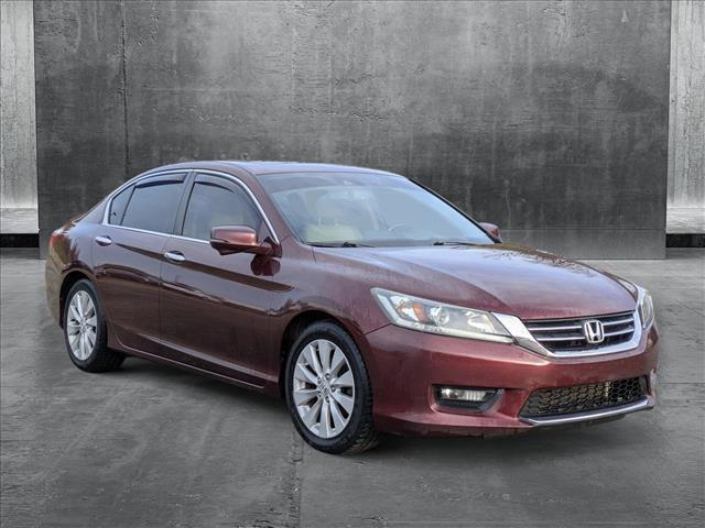 used 2014 Honda Accord car, priced at $10,473