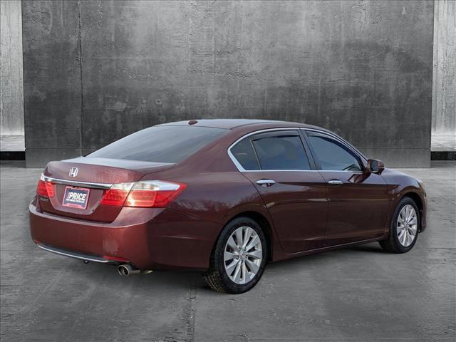 used 2014 Honda Accord car, priced at $10,473