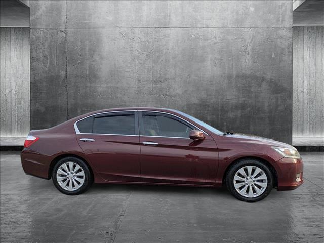 used 2014 Honda Accord car, priced at $10,473