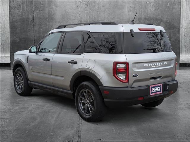 used 2022 Ford Bronco Sport car, priced at $24,475