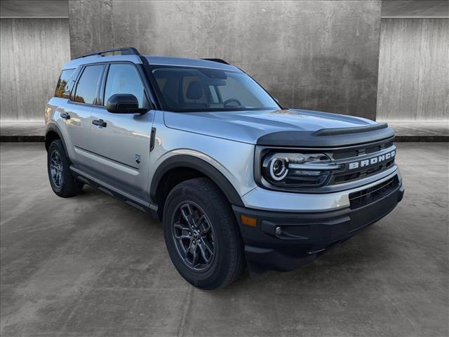 used 2022 Ford Bronco Sport car, priced at $25,475