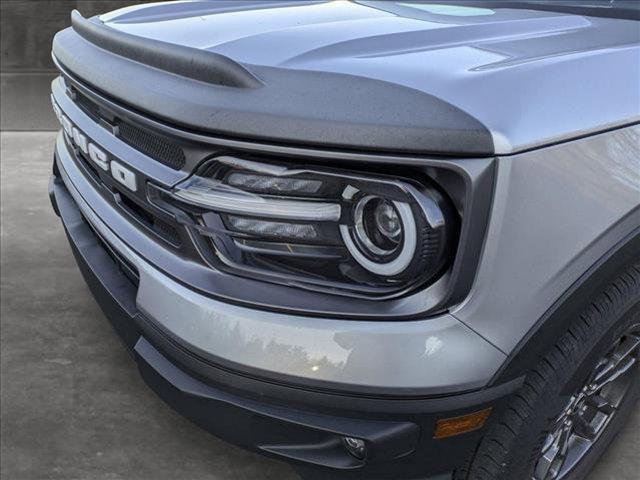 used 2022 Ford Bronco Sport car, priced at $25,475