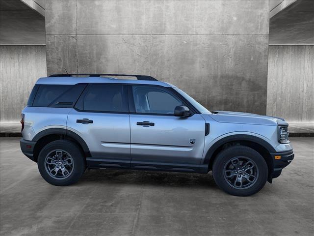 used 2022 Ford Bronco Sport car, priced at $25,475