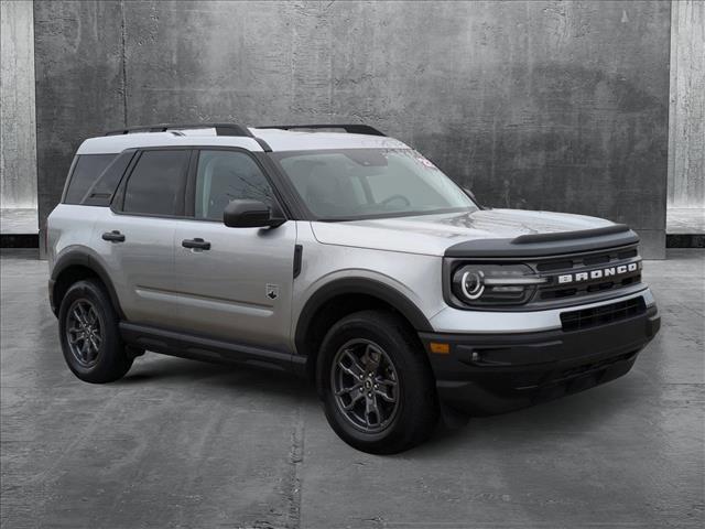 used 2022 Ford Bronco Sport car, priced at $24,475