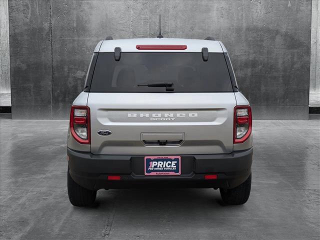 used 2022 Ford Bronco Sport car, priced at $24,475