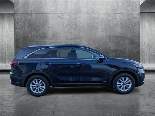 used 2020 Kia Sorento car, priced at $18,729