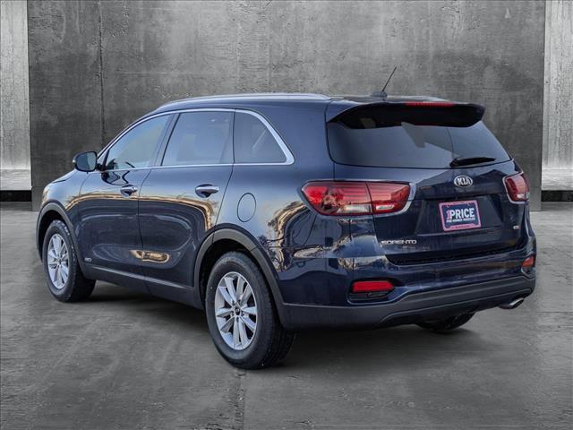 used 2020 Kia Sorento car, priced at $18,729