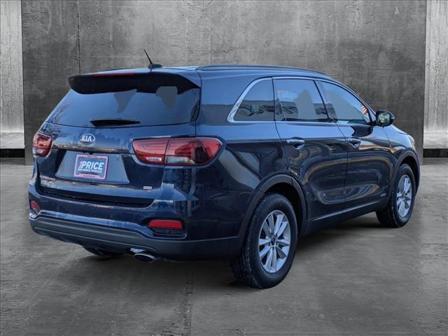 used 2020 Kia Sorento car, priced at $18,729